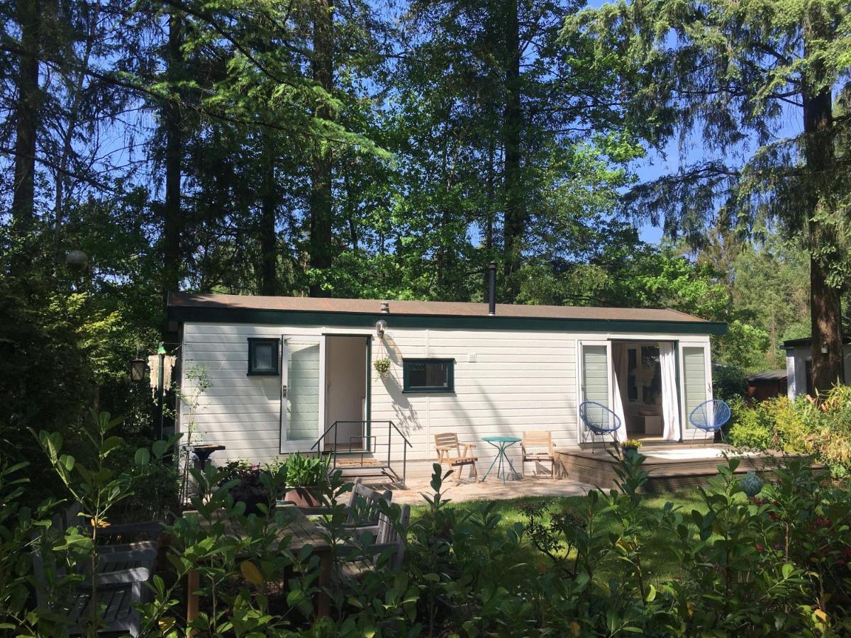 Sfeervol Vakantiehuisje In Bosrijke Omgeving Форден Екстериор снимка
